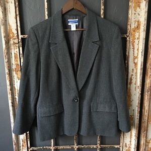 Pendleton 100% Virgin Wool Jacket/Blazer